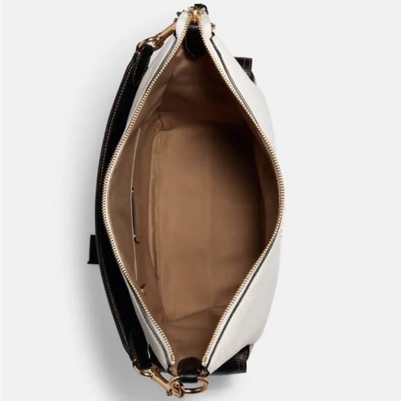 Coach Pennie Shoulder Bag in Colorblock - Picture 3 of 4